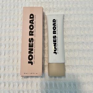 Jones Road Just Enough Tinted Moisturizer Full Size (50 ml / 1.69oz) Fair (NIB)